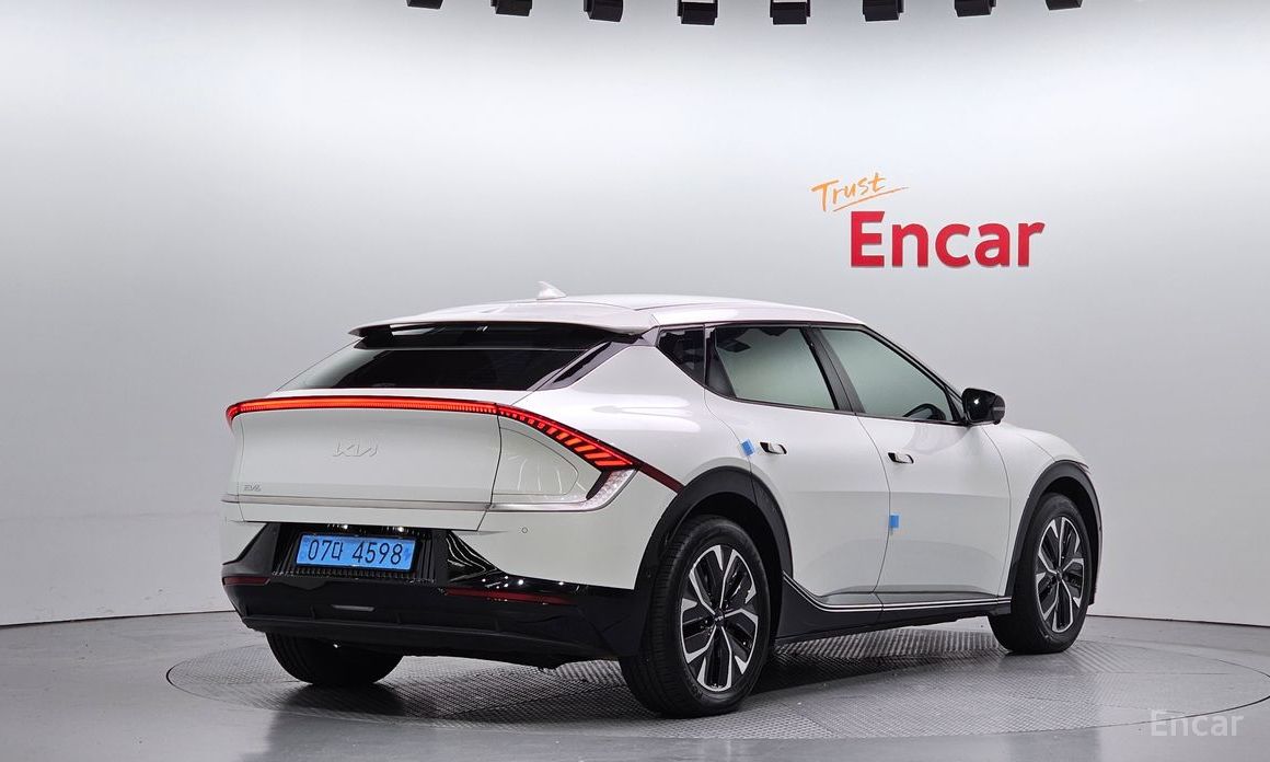  Kia EV6