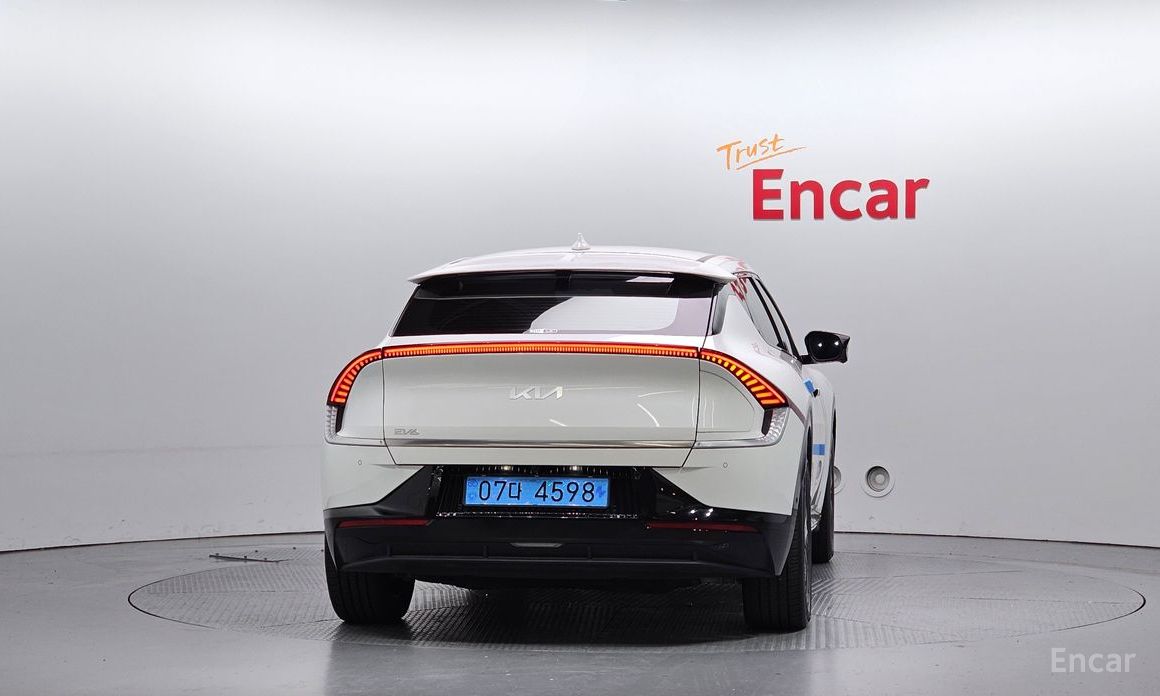  Kia EV6