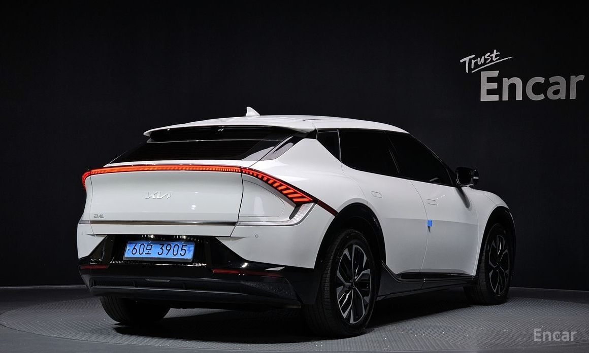  Kia EV6