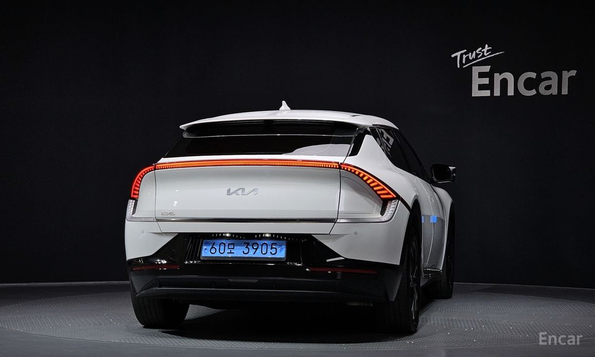  Kia EV6