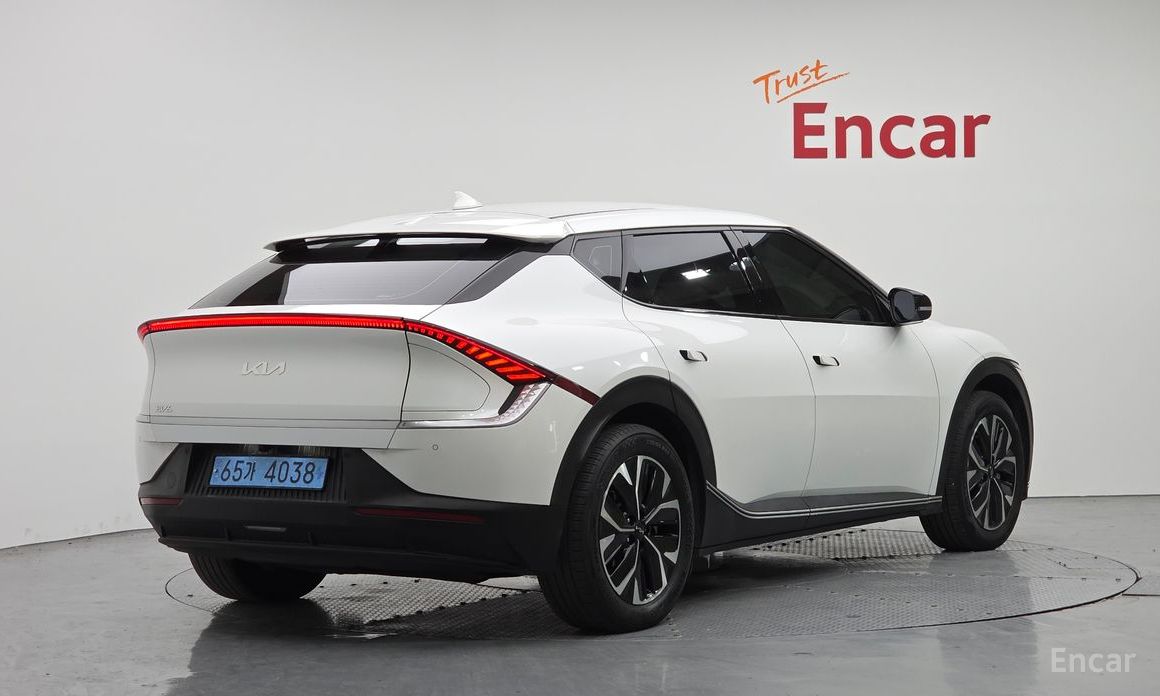  Kia EV6