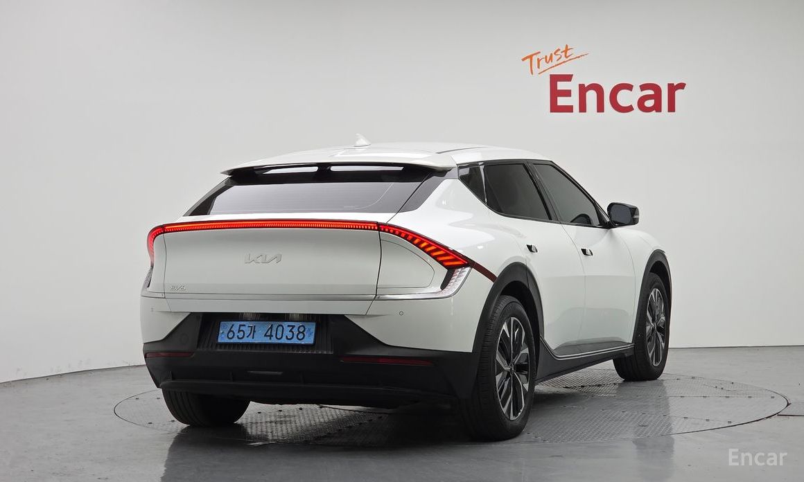  Kia EV6