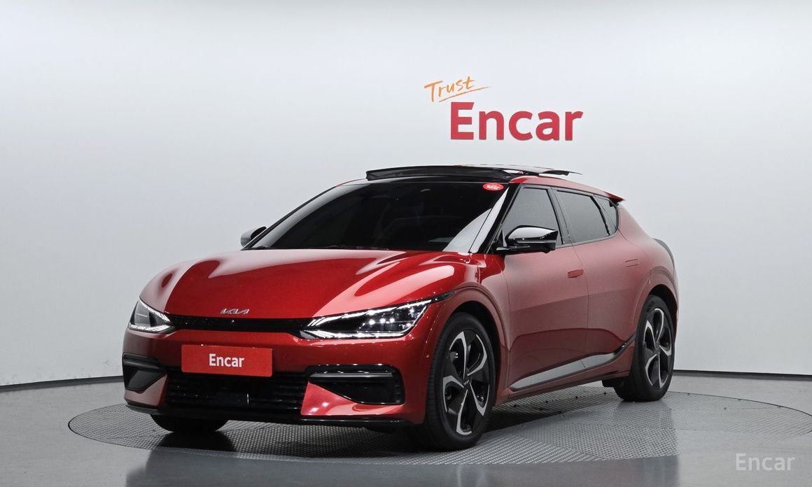  Kia EV6