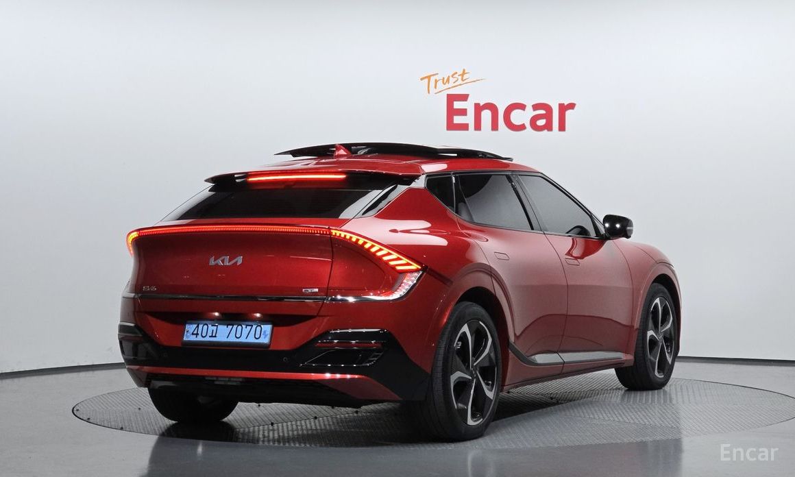  Kia EV6