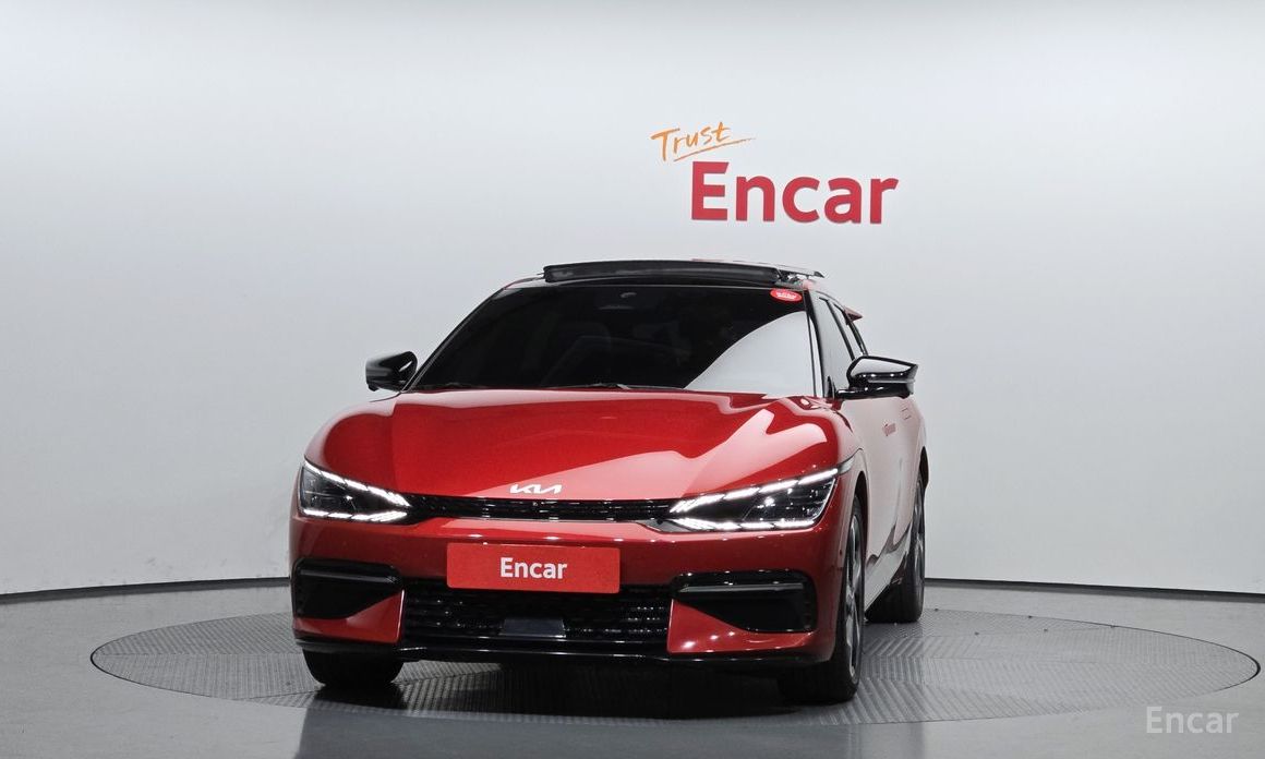  Kia EV6