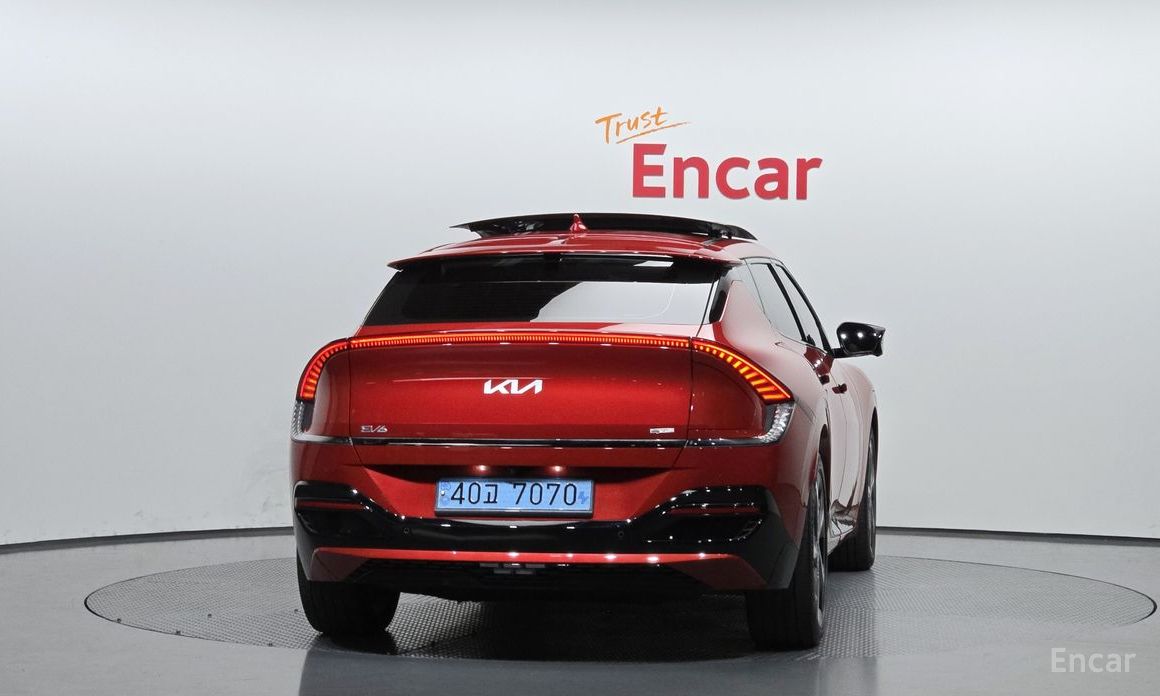  Kia EV6