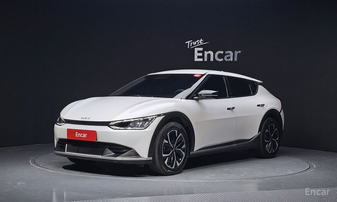  Kia EV6