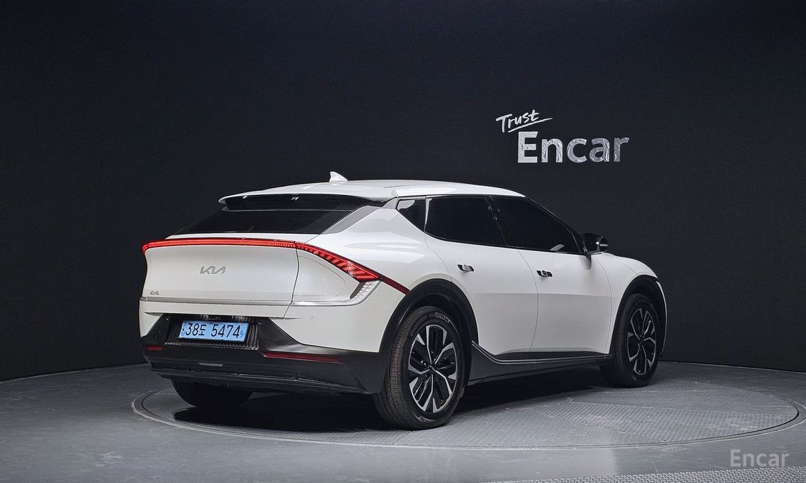  Kia EV6