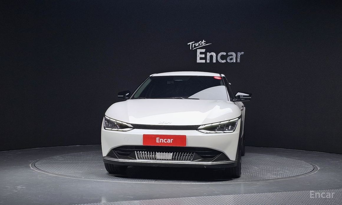  Kia EV6