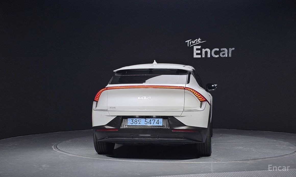  Kia EV6
