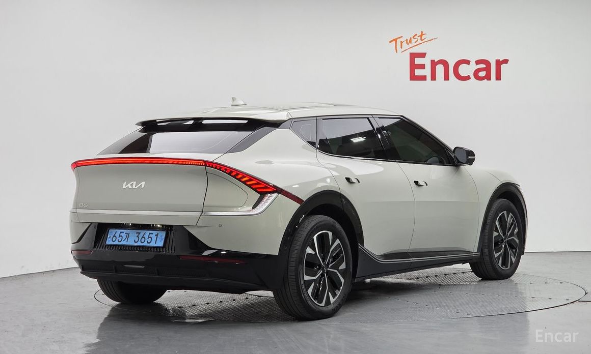  Kia EV6
