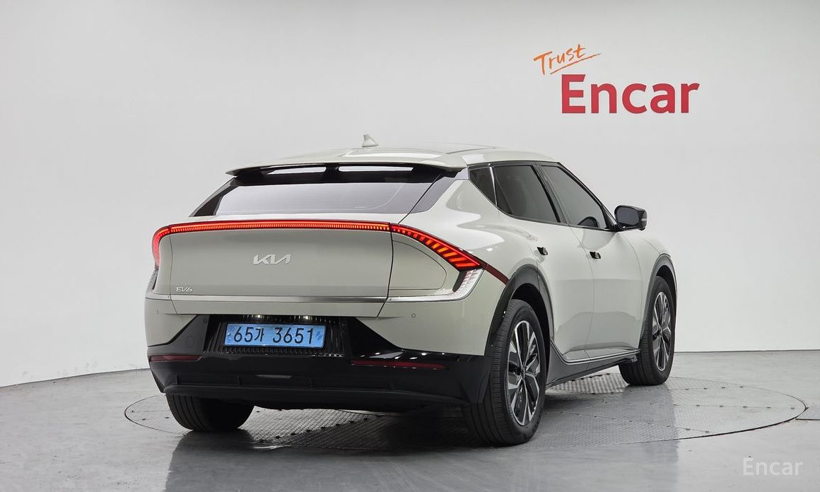  Kia EV6