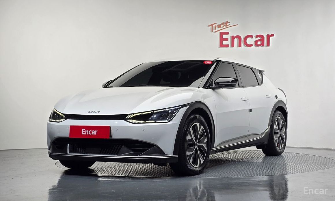  Kia EV6