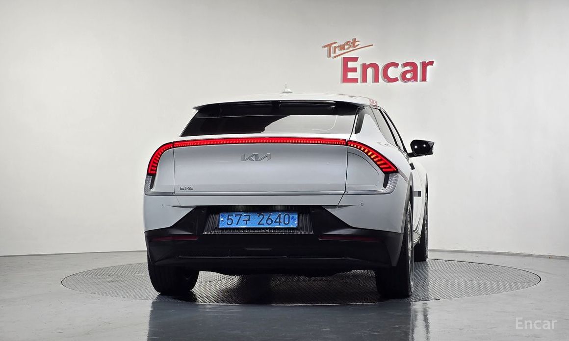  Kia EV6