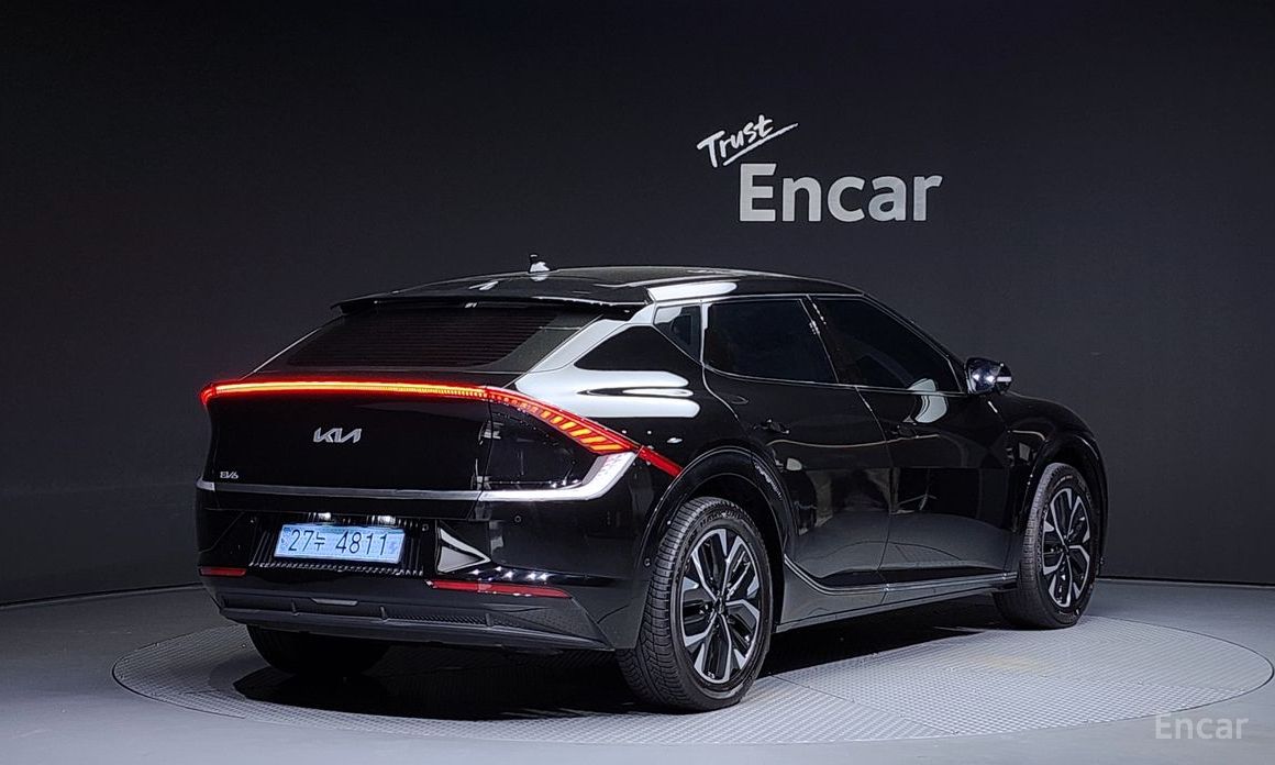 Kia EV6