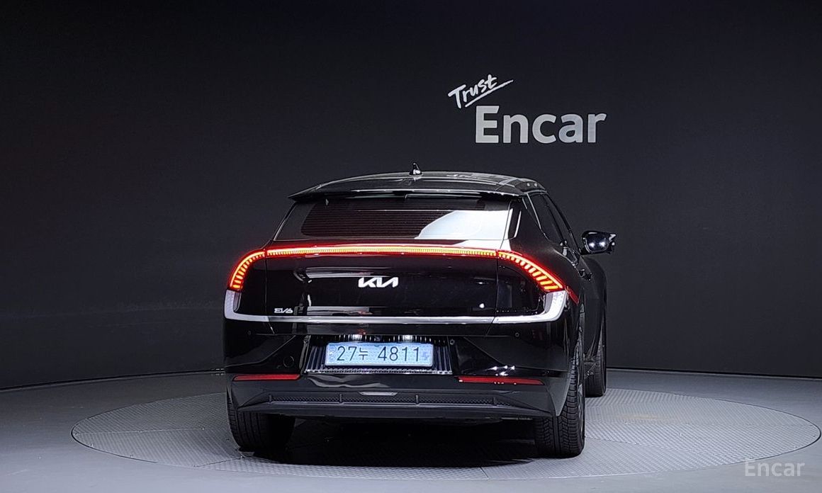  Kia EV6