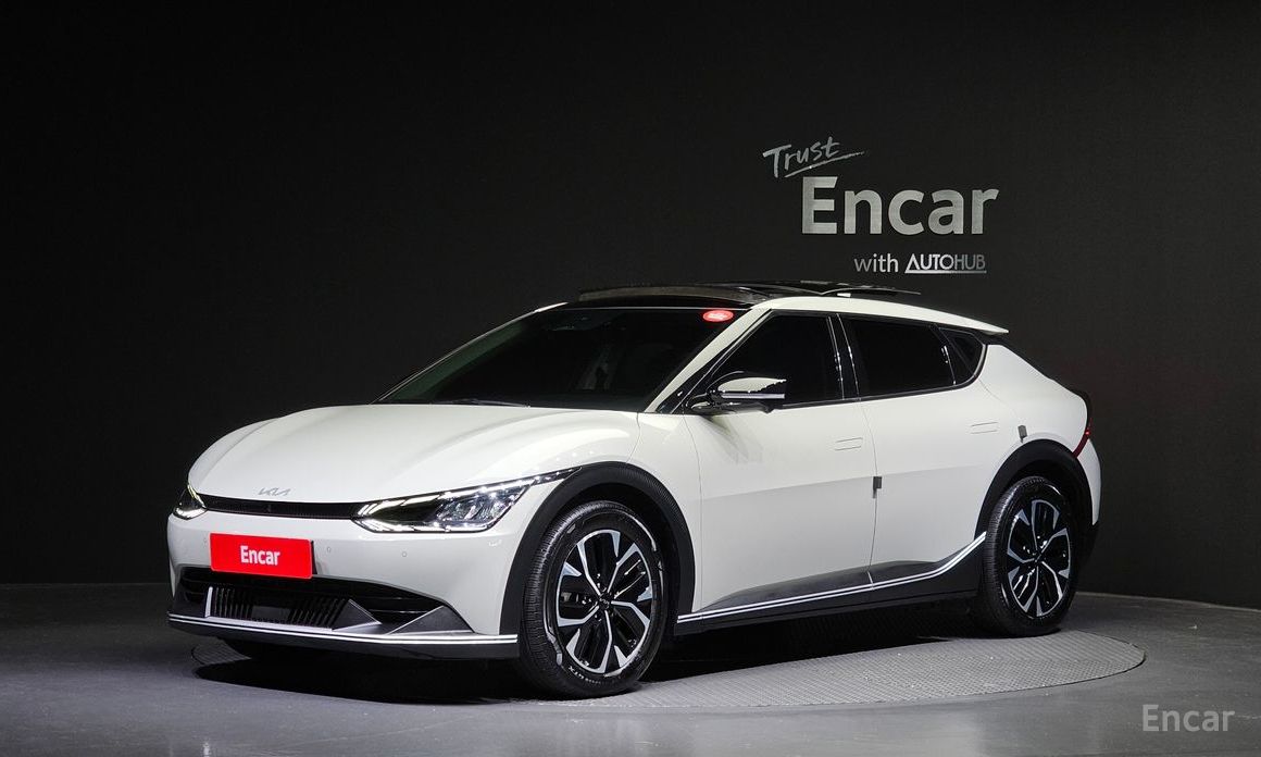  Kia EV6