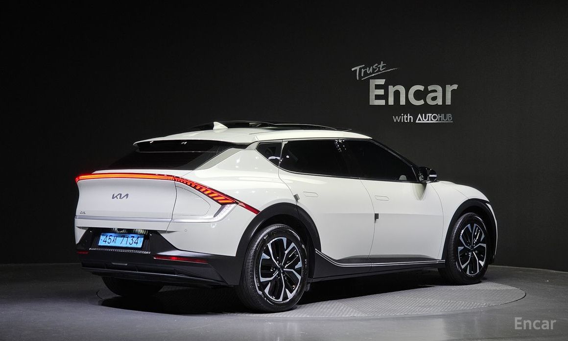  Kia EV6