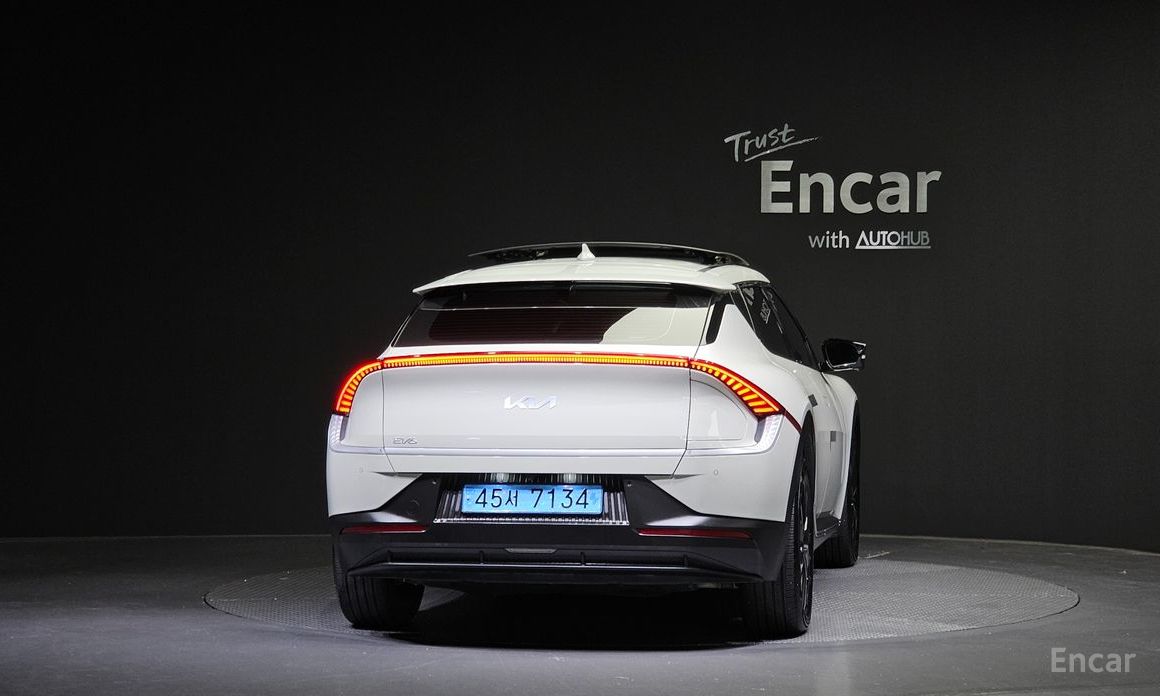  Kia EV6