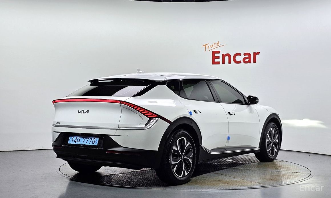  Kia EV6