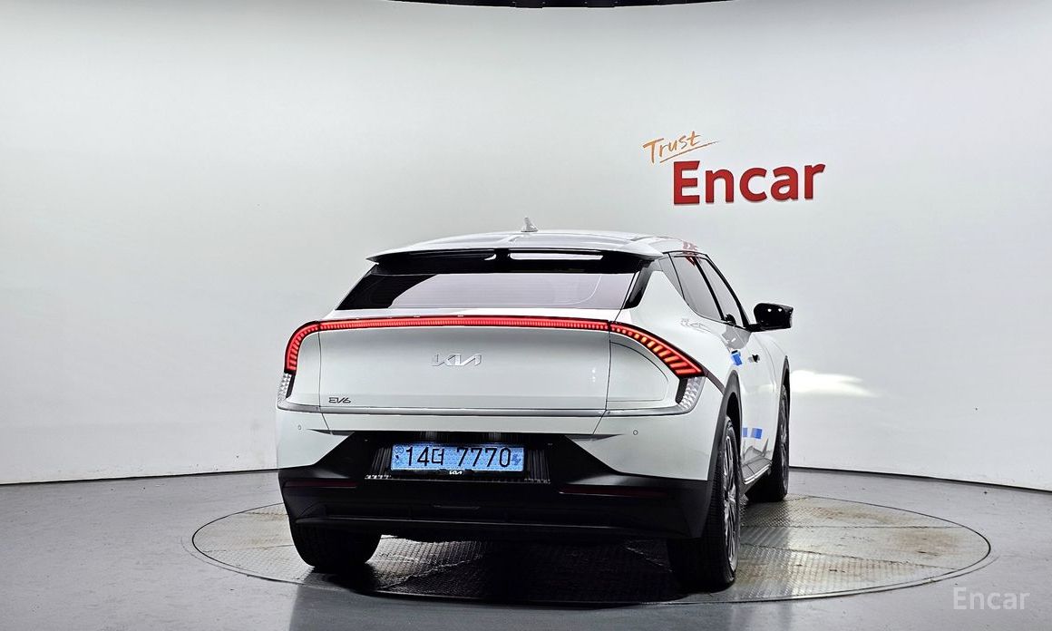  Kia EV6