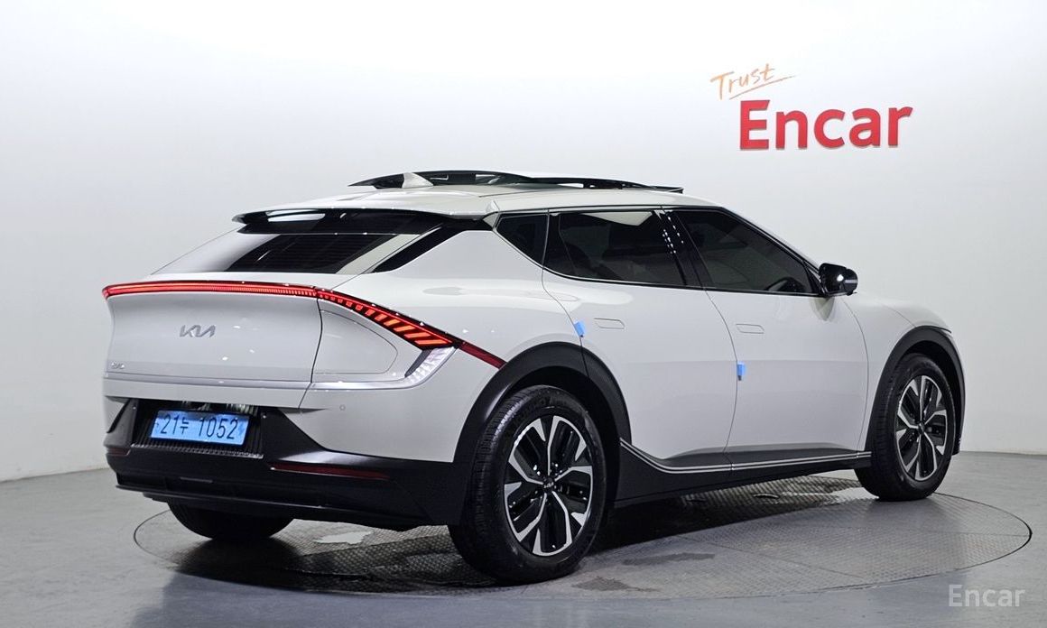  Kia EV6