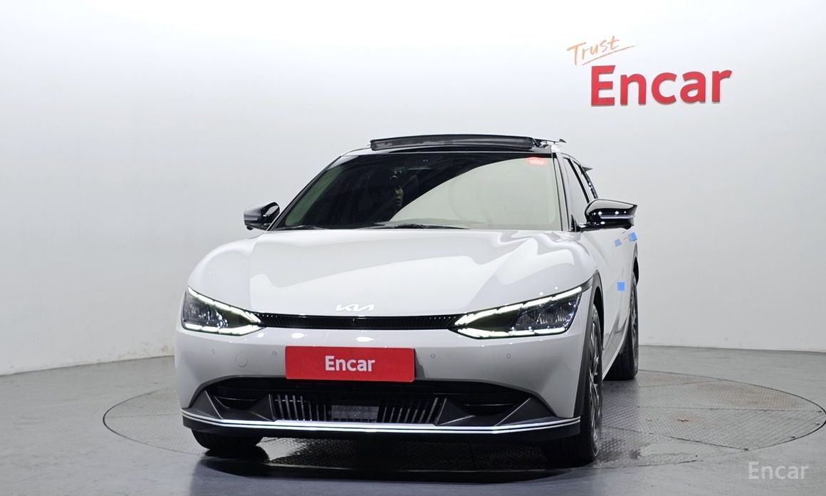  Kia EV6