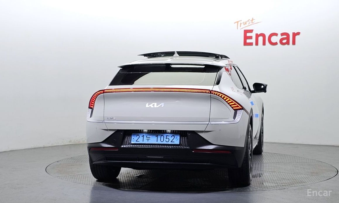  Kia EV6