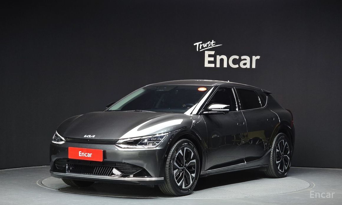  Kia EV6