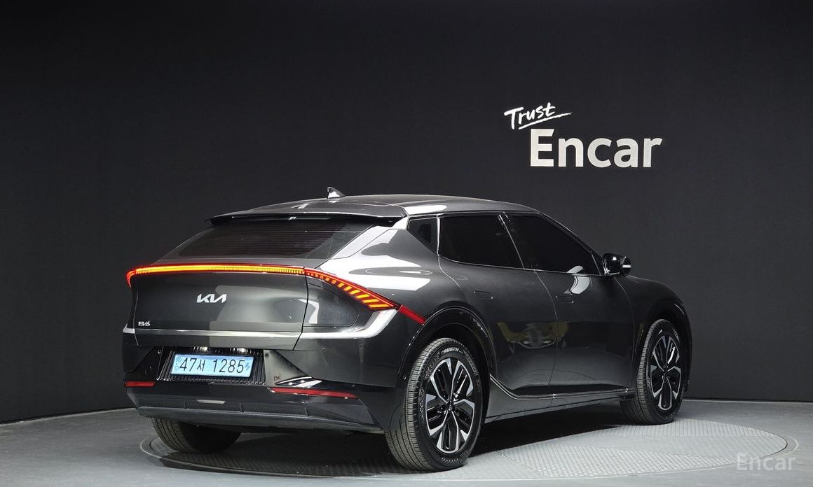  Kia EV6