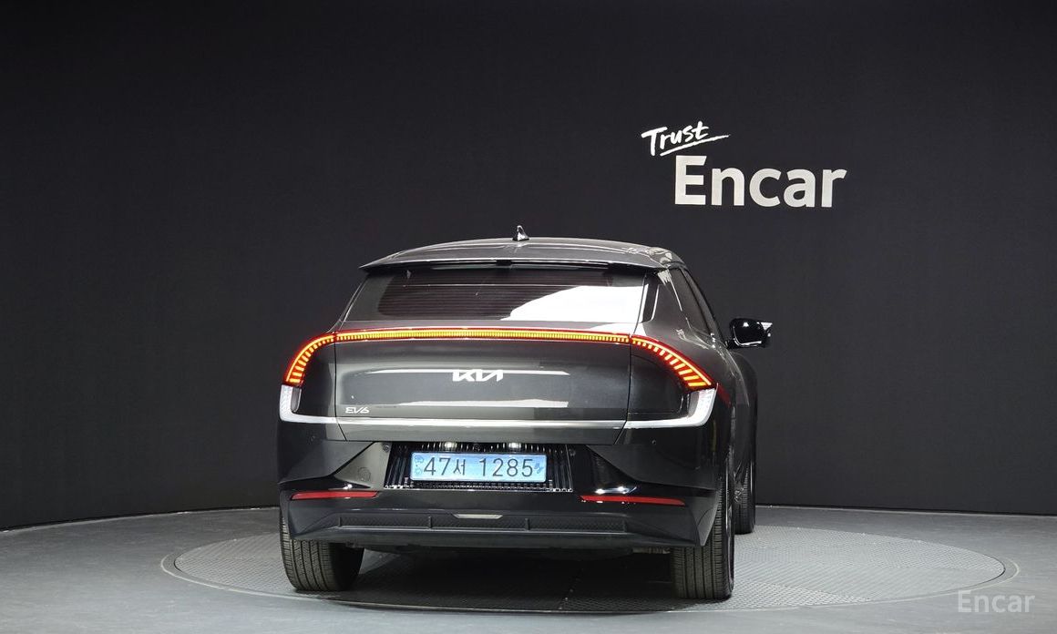  Kia EV6