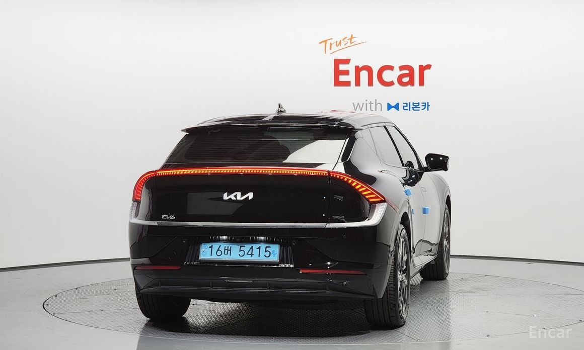  Kia EV6