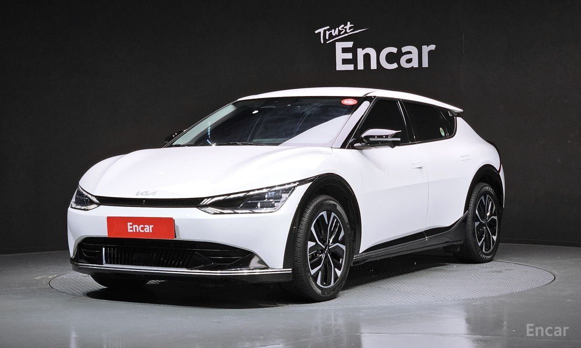  Kia EV6