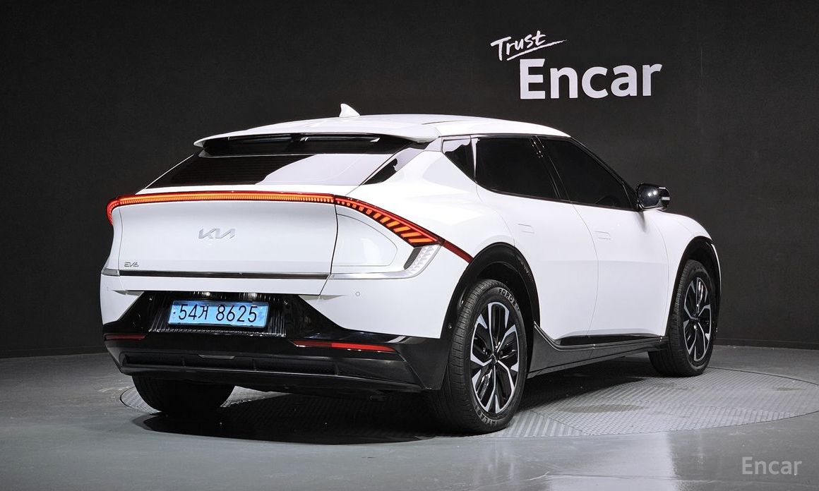  Kia EV6