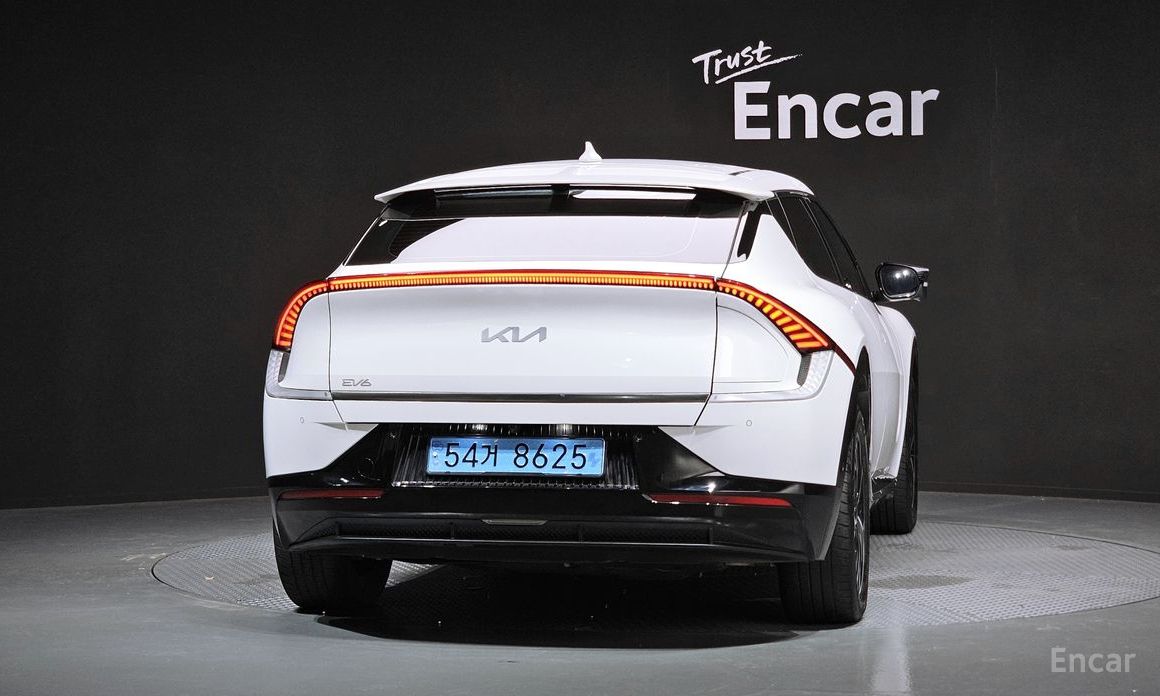  Kia EV6