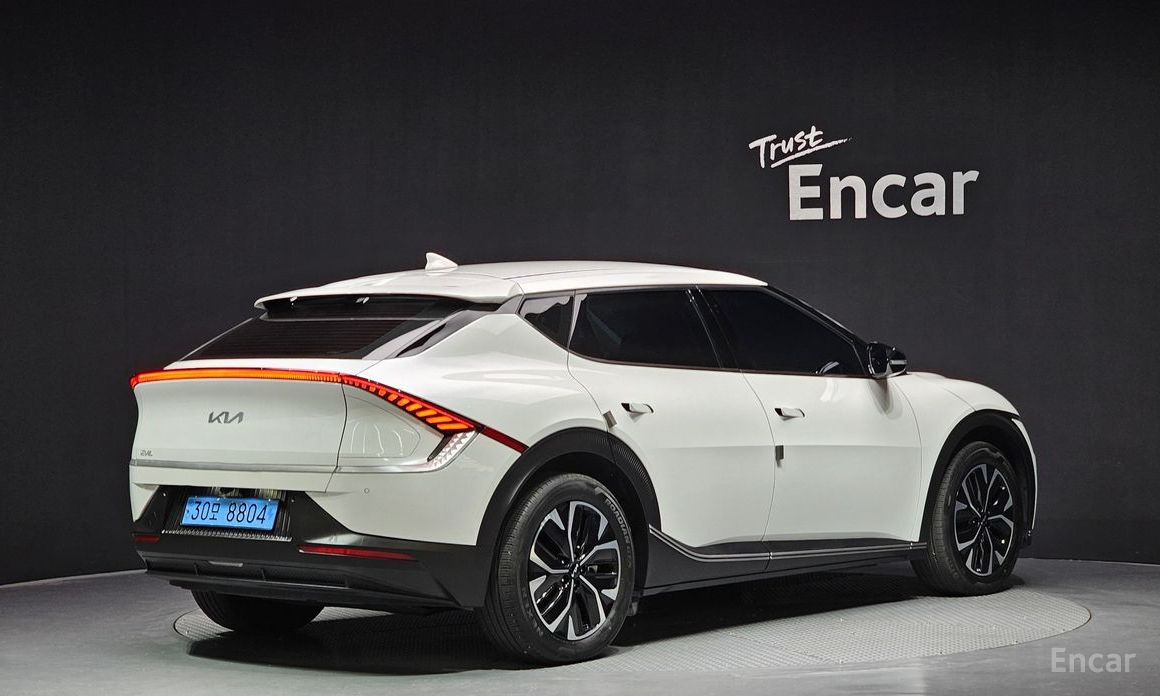  Kia EV6
