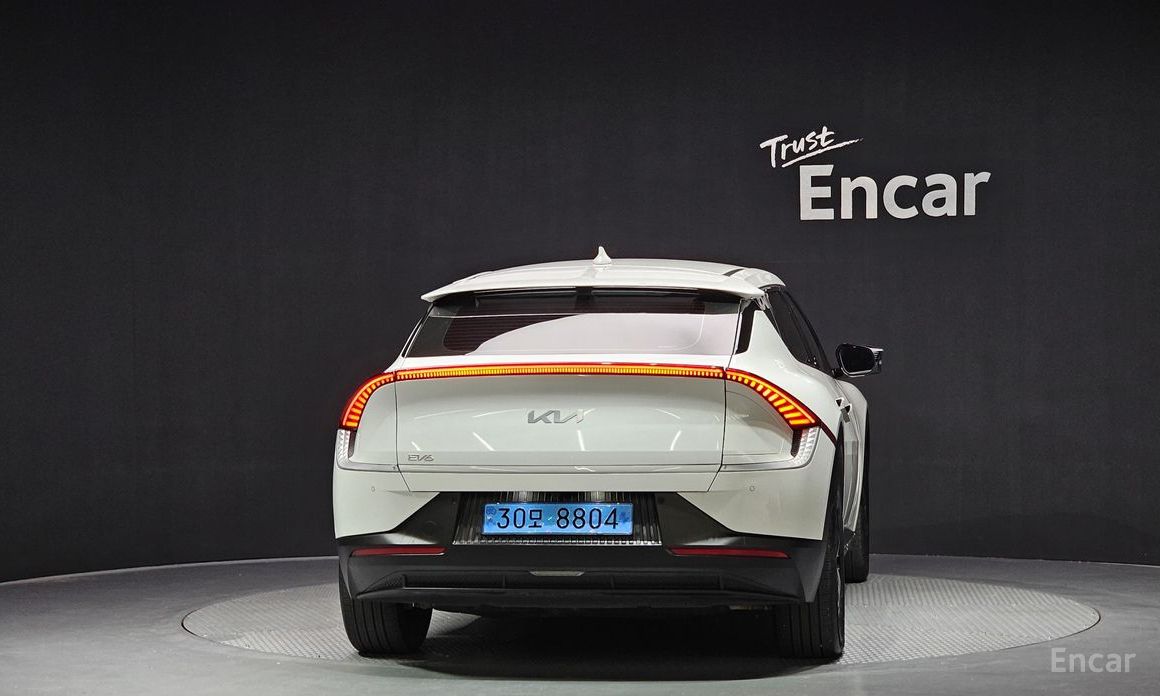  Kia EV6