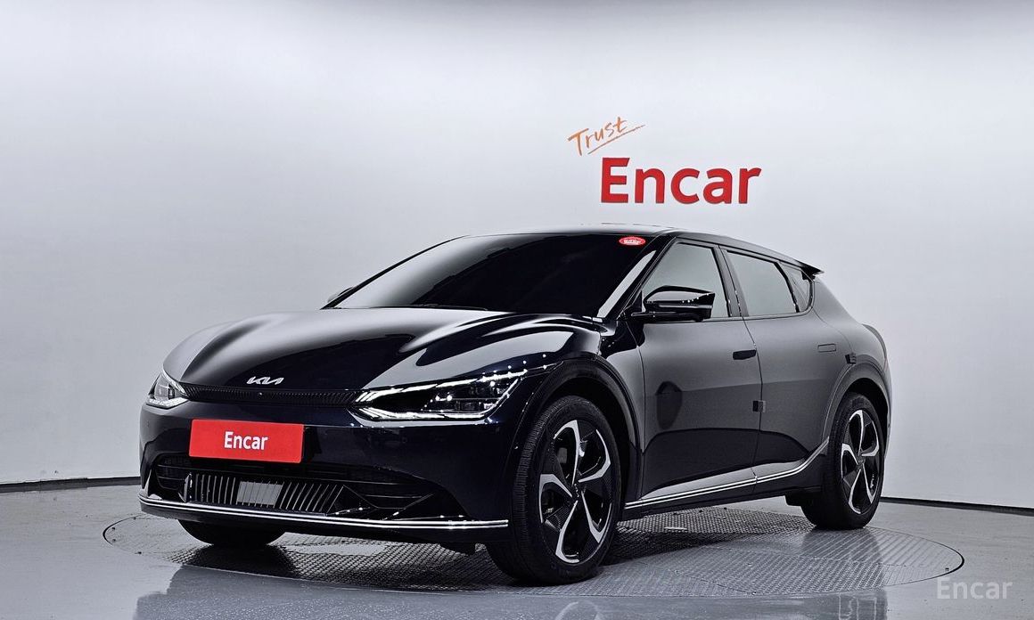  Kia EV6