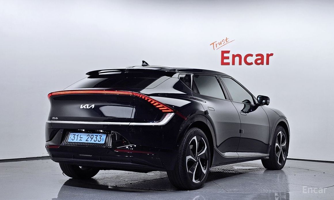  Kia EV6