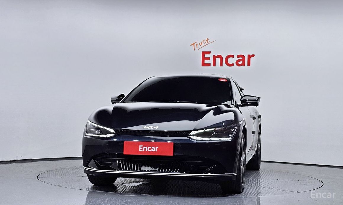  Kia EV6