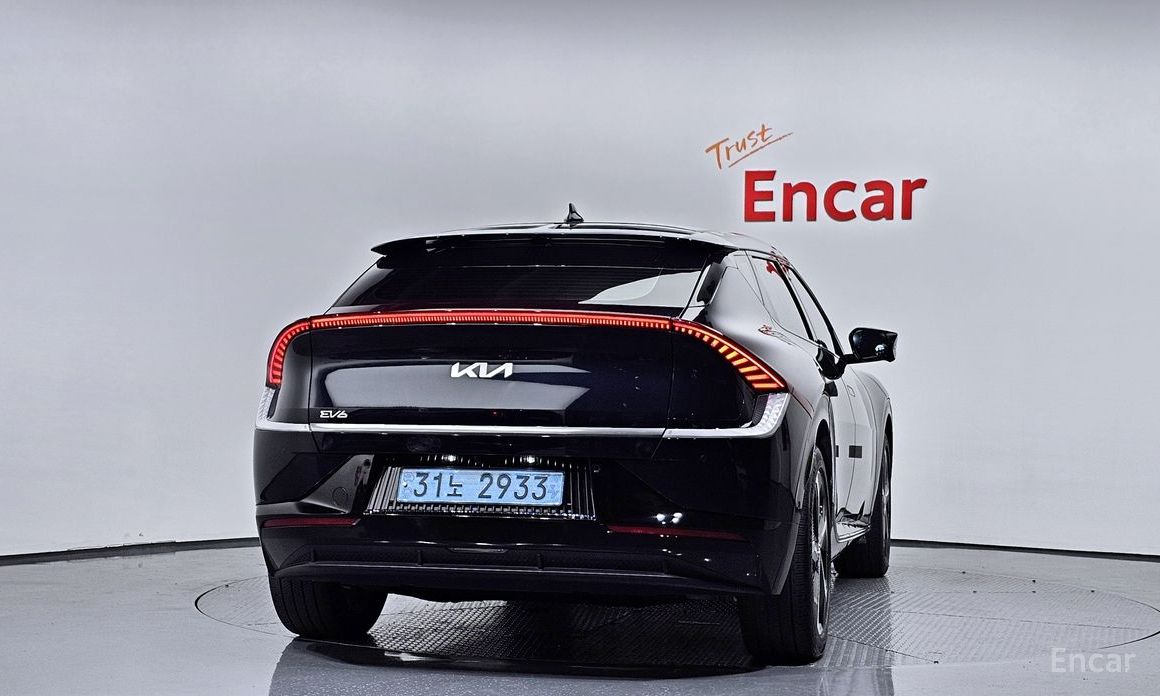  Kia EV6