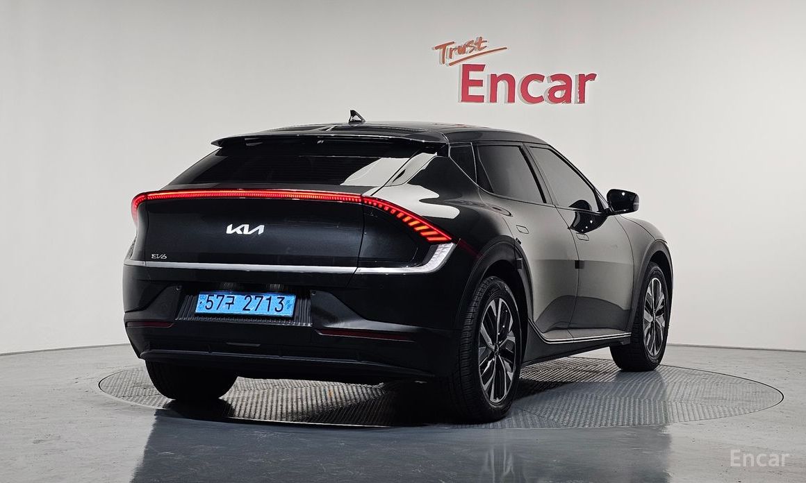  Kia EV6
