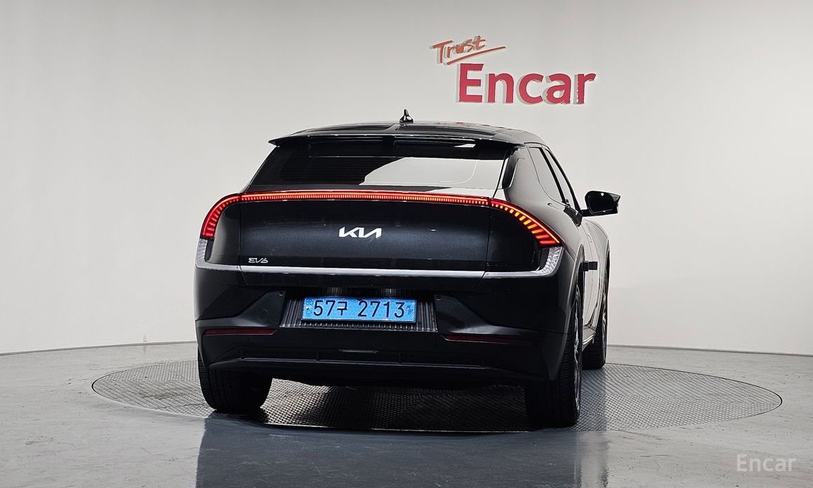  Kia EV6