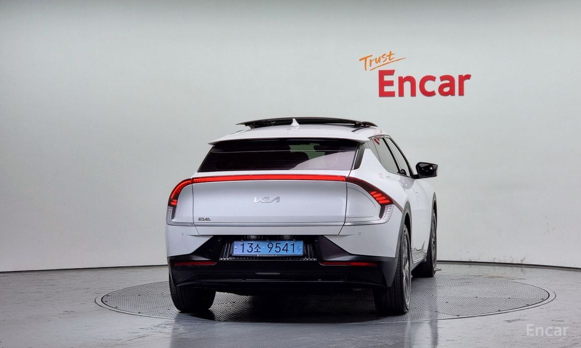  Kia EV6