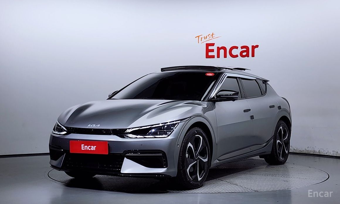  Kia EV6