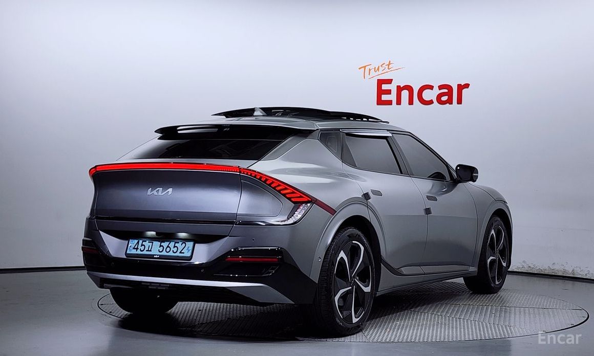  Kia EV6