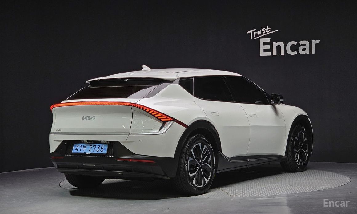 Kia EV6