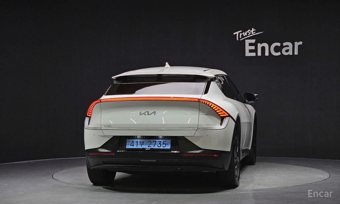  Kia EV6