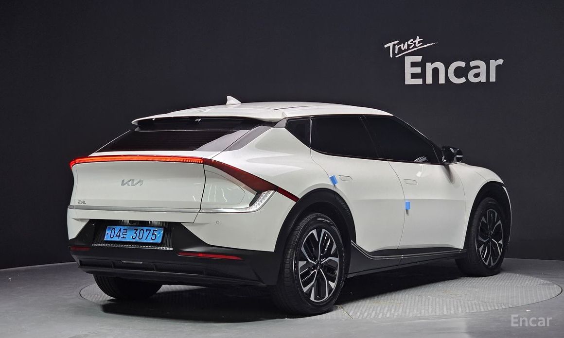  Kia EV6
