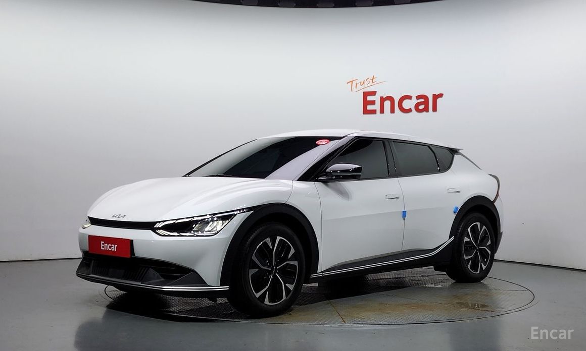  Kia EV6